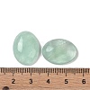 Natural Green Fluorite Cabochons G-B080-01A-33-3