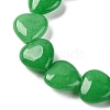 Natural Malaysia Jade Beads Strands G-I372-A04-02-4