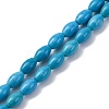 Synthetic Howlite Beads Strands G-F783-B01-01-1