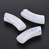 Transparent Acrylic Beads OACR-Q181-002F-1