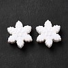 Opaque Acrylic Beads LS-X-MACR-J123-07-4