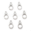 Tibetan Style Alloy Pendants LS-TIBE-S323-082AS-RS-1