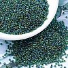 MIYUKI Round Rocailles Beads SEED-G007-RR0344-1