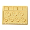 Plastic Bracelet Design Boards X1-ODIS-P012-01-1