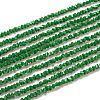 Glass Beads Strands LS-GLAA-L031-01-C12-1