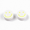 Handmade Polymer Clay Beads CLAY-N011-64-05-4