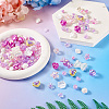 Acrylic Beads MACR-TA0001-87F-5