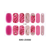 Full Cover Nombre Nail Stickers MRMJ-S060-ZX3082-2