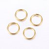 304 Stainless Steel Open Jump Rings X-STAS-O098-01G-01-1