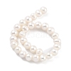 Natural Cultured Freshwater Pearl Beads Strands PEAR-C003-18C-3