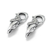 Thailand 925 Sterling Silver Lobster Claw Clasps STER-L055-057AS-1
