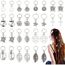  Hair Braid Rings Set KEYC-NB0001-41