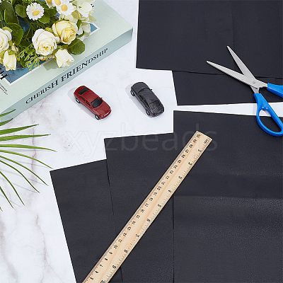 Plastic Sticker DIY-WH0699-89B-1