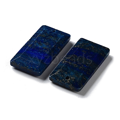 Natural Lapis Lazuli Pendants G-G063-01D-1