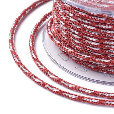 Braided Steel Wire Rope Cord OCOR-G005-3mm-A-04-1