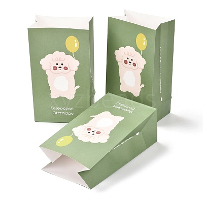 Rectangle Paper Bags CARB-A001-01E-1