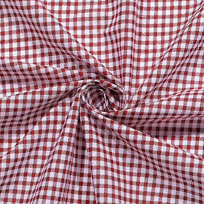 Tartan Cotton Fiber Fabric DIY-WH0504-685F-1