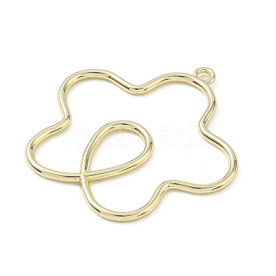 Alloy Pendants AL-CBA5609-01G-1