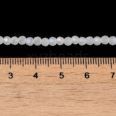 Imitation Jade Glass Beads Strands EGLA-A035-J3mm-L05-1