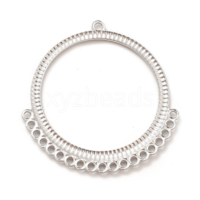Non-Tarnish 304 Stainless Steel Chandelier Components Links STAS-F282-01P-1