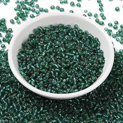8/0 Glass Seed Beads SEED-A005-3mm-50A-1