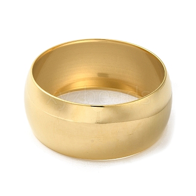 304 Stainless Steel Plain Bangles BJEW-Q773-03E-G-1
