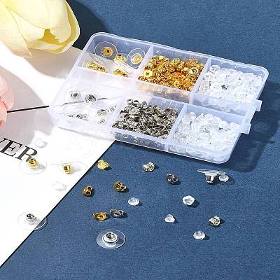 Brass Ear Nuts FIND-FS0003-67-1