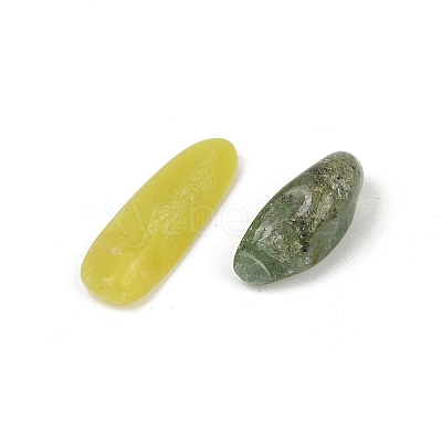 Natural Mixed Gemstone Beads G-U032-B01-1