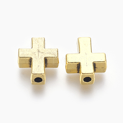 Tibetan Style Alloy Beads LS-TIBEB-A134914-AG-FF-1