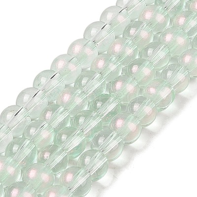 Glass Bead Strands GLAA-K068-01B-09-1