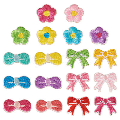 Polyester Clothing Patches PATC-TAC0816-001A-1