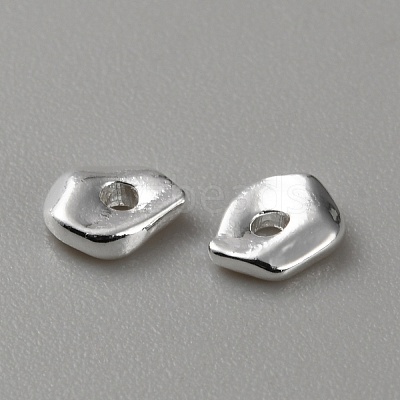 Brass Spacer Beads LS-KK-WH20002-01S-1