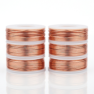 Round Aluminum Wire AW-BC0003-31B-1.5mm-1
