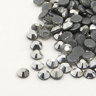 Glass Hotfix Rhinestone RGLA-A019-SS16-566-1