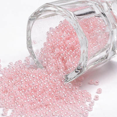 12/0 Grade A Round Glass Seed Beads SEED-N001-B-145-1
