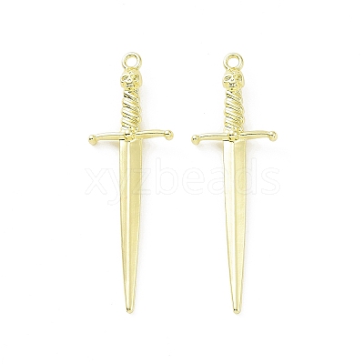 Rack Plating Alloy Enamel Pendants PALLOY-D007-10-1