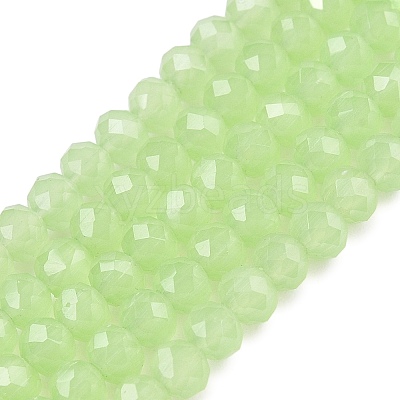 Glass Beads Strands LS-EGLA-A044-J3mm-D08-1