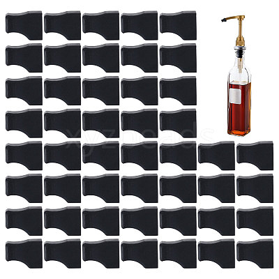48Pcs Silicone Pump Cover SIL-FH0001-16-1