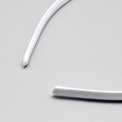 Plain Plastic Hair Band Findings OHAR-Q275-04A-1
