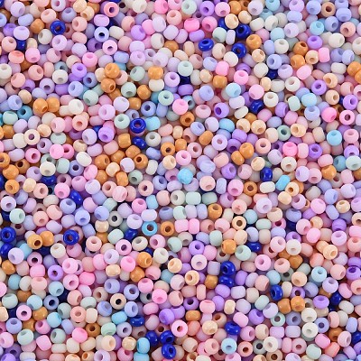 13/0 Glass Seed Beads SEED-T005-14A-A10-1