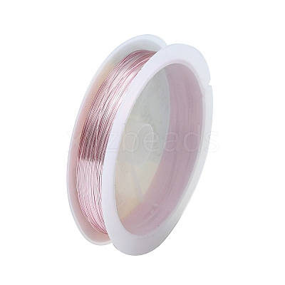 Copper Jewelry Wire CWIR-CW0.3mm-25-1