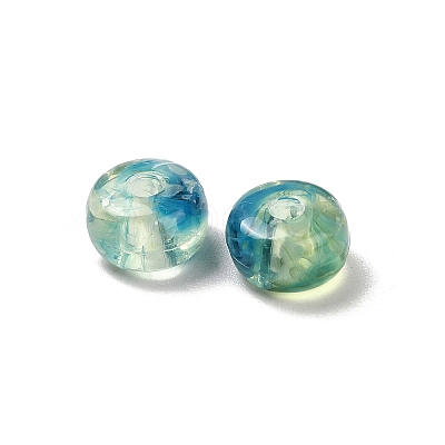 Transparent Acrylic Beads LS-OACR-Z030-04K-1