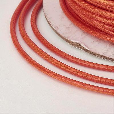 Eco-Friendly Korean Waxed Polyester Cord YC-P002-2mm-1160-1