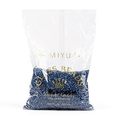 MIYUKI Round Rocailles Beads SEED-G008-RR3745-1