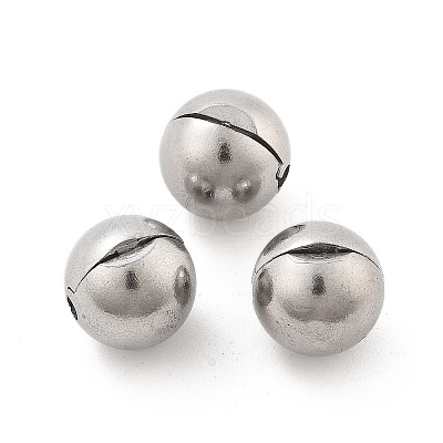 304 Stainless Steel European Style Clasps STAS-M112-04P-02-1
