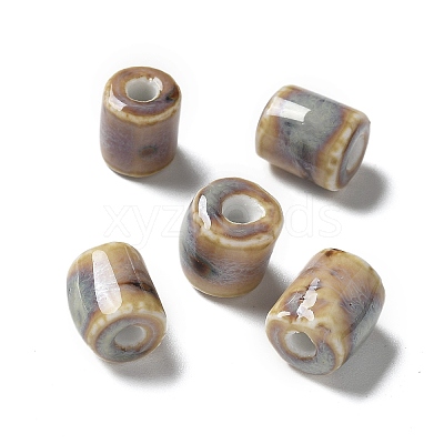 Handmade Porcelain Beads PORC-L080-I11-1
