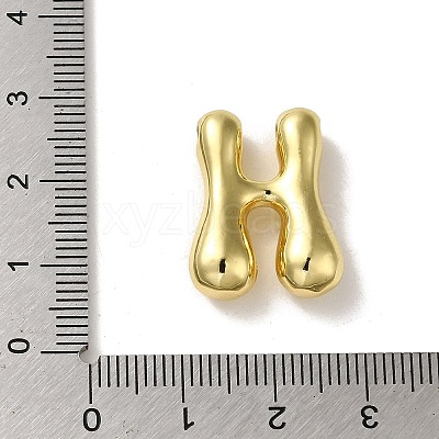 Rack Plating Brass Pendants KK-R158-17H-G-1