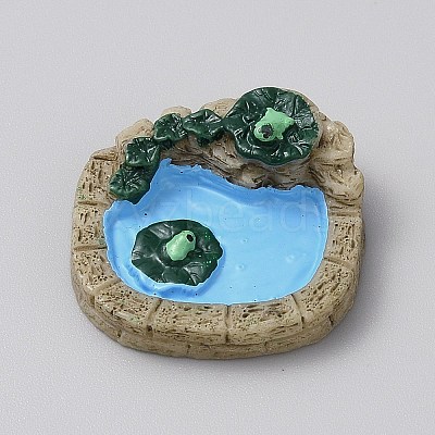 Mini Resin Display Decorations FIND-WH20019-71C-1