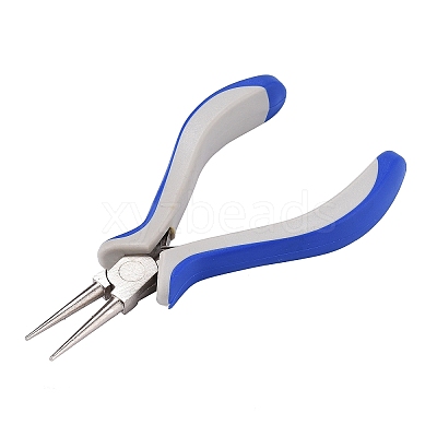 Carbon Steel Round Nose Pliers P002Y-1