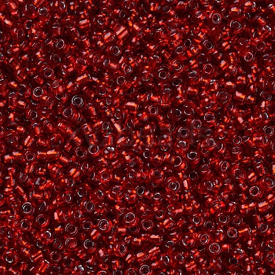 12/0 Glass Seed Beads LS-X1-SEED-A005-2mm-25-1